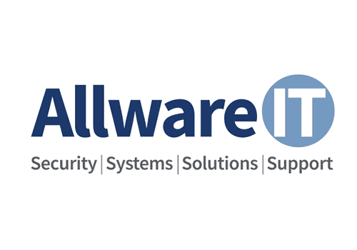 Allware IT systems logo