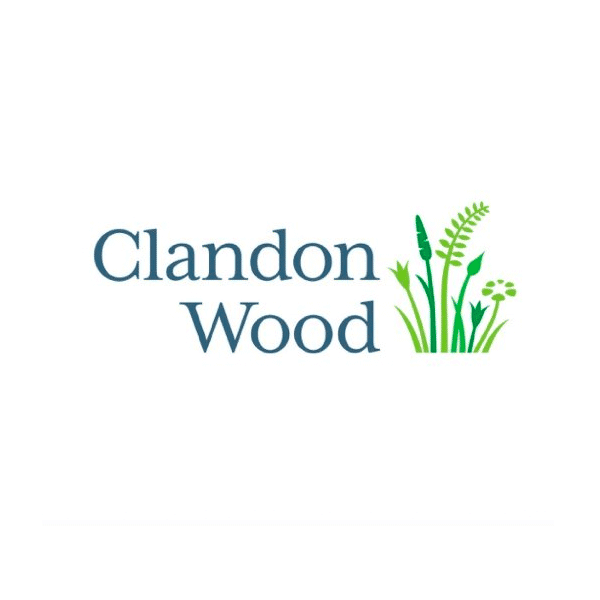 Clandon Wood Natural Burial Ground Logo