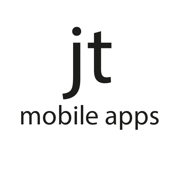 Jenny Tomlinson mobile apps developer logo
