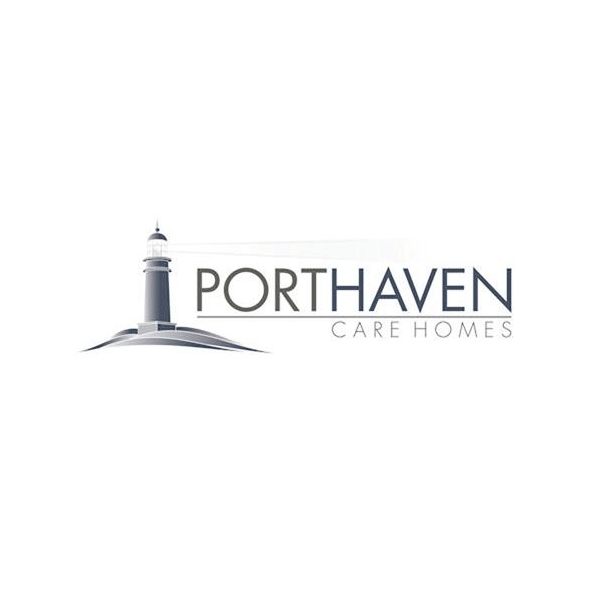 Porthaven Care Homes logo