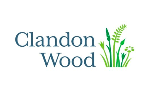 Clandon Wood Natural Burial Ground logo