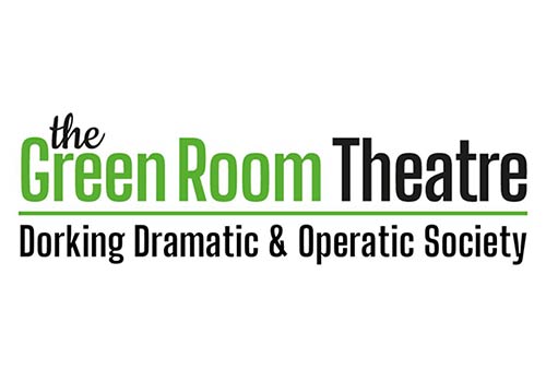Green Room Theatre Logo