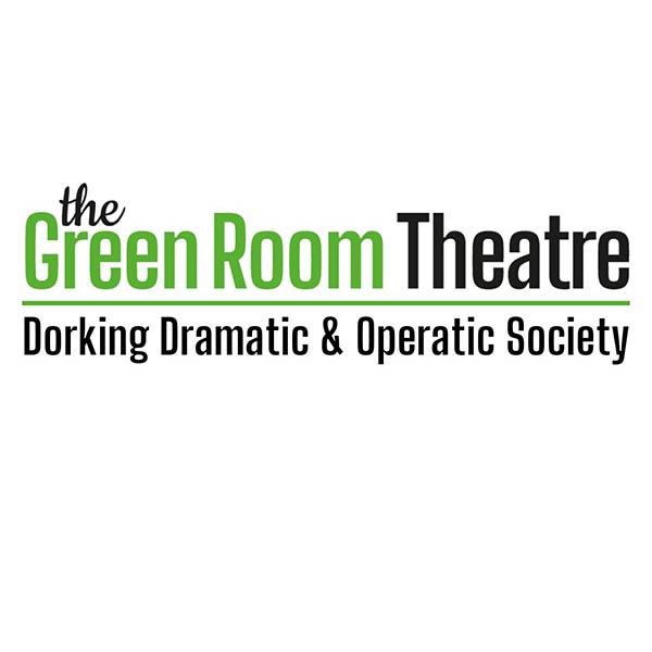 Green Room Theatre Logo