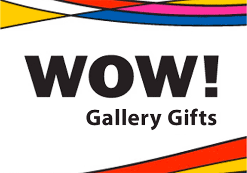 Wow Gallery Gifts Logo